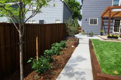 BareRoot Designs - Garden Remodeling in Asheville, NC