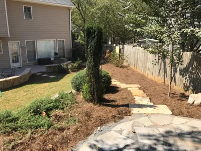 Terra Designs & Creations Landscape - Garden Remodeling in Buford, GA