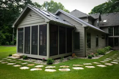 HP Construction Services, Inc. - Bathroom Remodeling in Valparaiso, IN