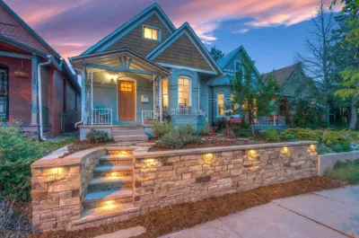 BareRoot Designs - Garden Remodeling in Asheville, NC