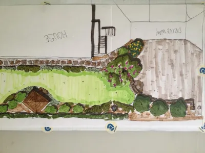Terra Verde Design LLC. - Retaining Wall Construction in Bordentown, NJ