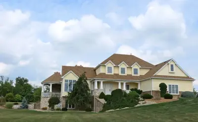 Outdoor Facades — Home Renovation & Remodeling Services project by SauderBuilt