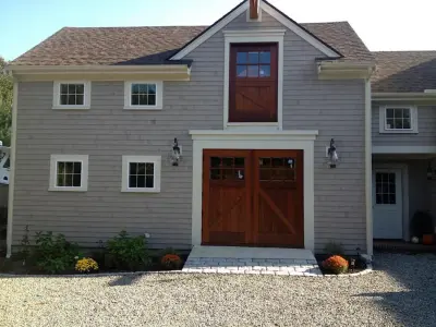 Outdoors — Home Renovation & Remodeling Services project by All Cape Remodeling, Inc.