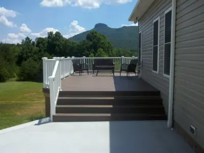 S. D. Jessup Construction, Inc. - Landscape Construction in Pilot Mountain, NC