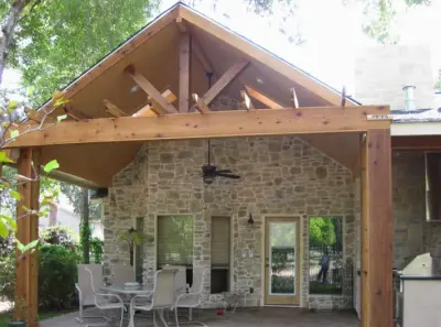 Outdoor Oasis Enhancement by JRG Builder & Remodeler's