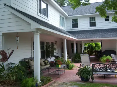 Canopies by JRG Builder & Remodeler's