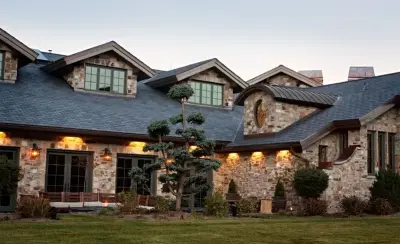 Outdoors by Living Home Construction
