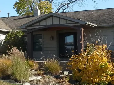 Outdoor Spaces — Home Renovation & Remodeling Services project by Carbon Construction Company