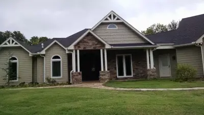 F Residence — Home Renovation & Remodeling Services project by J. Poe Construction Inc.