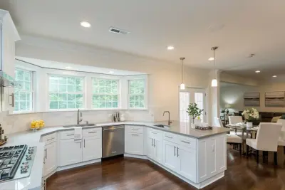 Fairfax Complete Home Renovation — Home Renovation & Remodeling Services project by NOVA Custom Renovations