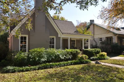 Terrain Atelier - Outdoor Lighting Installation in Dallas, TX