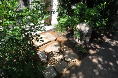 Terrain Atelier - Outdoor Lighting Installation in Dallas, TX