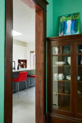 Ramsey Hill Modern Extension — Home Renovation & Remodeling Services project by Full Circle Construction Inc.