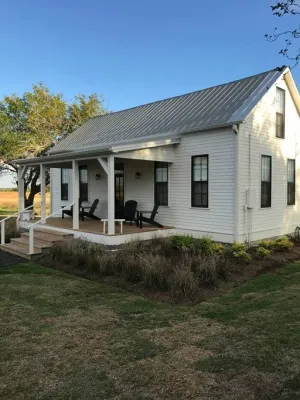 Trinity Farm — Landscape Design project by Terralab | Landscape Architects, LLC in Fayetteville