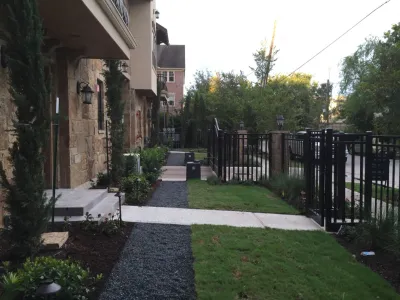Terralab | Landscape Architects, LLC - Landscape Design in Houston, TX
