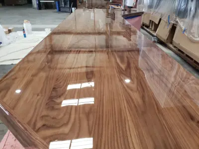 Kimberling Enterprises Inc - Carpentry & Woodworking in Palo Cedro, CA