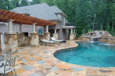 Mooresville — Landscape Design project by Terranova Landscapes & Designs Inc.