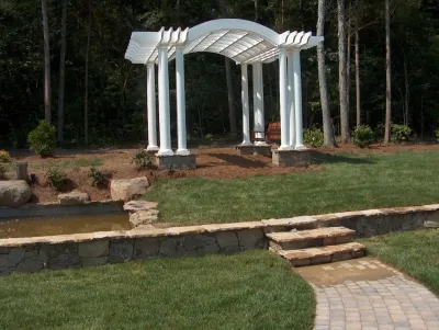 Design and Installation Gallery — Landscape Design project by Terranova Landscapes & Designs Inc.