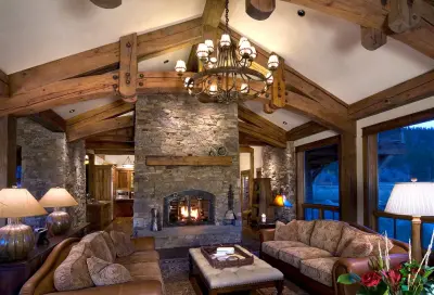 Family Fishing Retreat — Home Renovation & Remodeling Services project by Hargrove Construction Co. Inc.