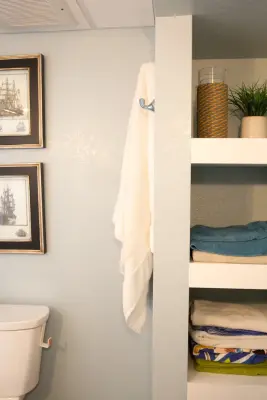 Child-friendly basement by JT Build