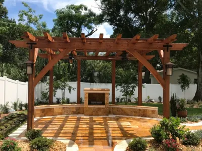 Arbor by Terranova Landscapes & Designs Inc.