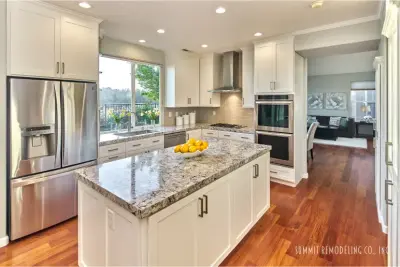 Summit Remodeling Company Inc. - Siding & Exterior Remodeling in Campbell, CA