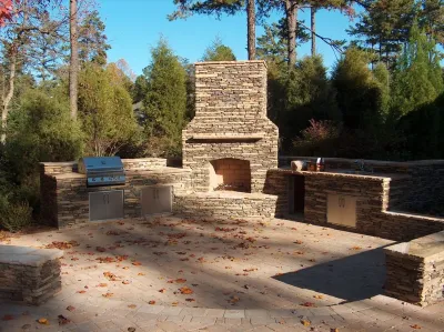 The Point by Terranova Landscapes & Designs Inc.