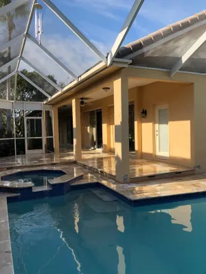 Terranova Landscapes & Designs Inc. - Outdoor Lighting Installation in Clearwater, FL