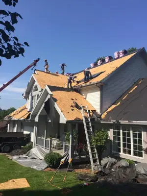 Owens Corning Family Home Roof Renovation — Home Renovation & Remodeling Services project by Creative Home Solutions