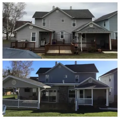 Shamrock Construction, Inc. - Carpentry & Woodworking in Scranton, PA