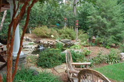 Pineville by Terranova Landscapes & Designs Inc.