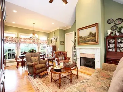 Family Spaces — Home Renovation & Remodeling Services project by Rogers Development