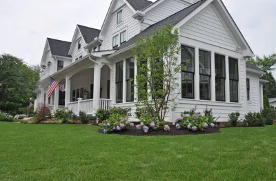 Barnes Nursery & Garden Center - Landscape Design in Huron, OH