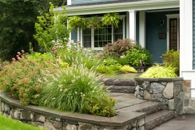Terrascapes Landscape Design - Garden Remodeling in Needham, MA
