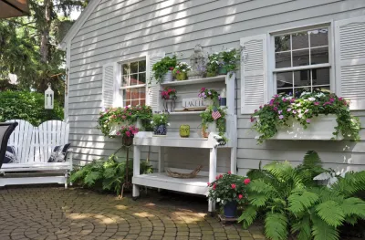 Barnes Nursery & Garden Center - Landscape Design in Huron, OH