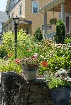 Terrascapes Landscape Design - Garden Remodeling in Needham, MA