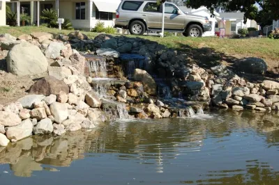 Terrascapes - Drought-Resistant Lawn Installation in Costa Mesa, CA