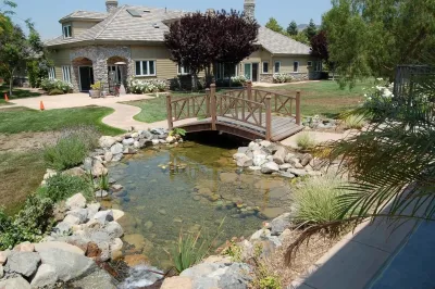 Terrascapes - Drought-Resistant Lawn Installation in Costa Mesa, CA