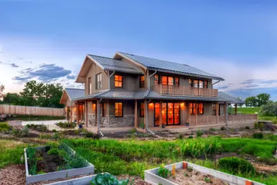 Country House — Home Renovation & Remodeling Services project by Rodwin Architecture & Skycastle Construction