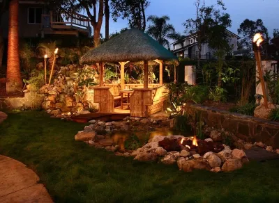 Terrascapes - Drought-Resistant Lawn Installation in Costa Mesa, CA