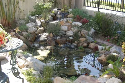 Terrascapes - Drought-Resistant Lawn Installation in Costa Mesa, CA