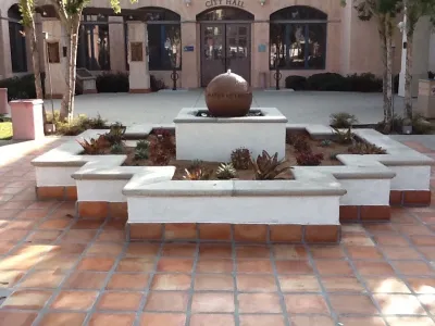 Terrascapes - Drought-Resistant Lawn Installation in Costa Mesa, CA