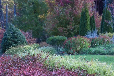 Terri Long Landscape Design, Inc. - Garden Remodeling in Asheville, NC