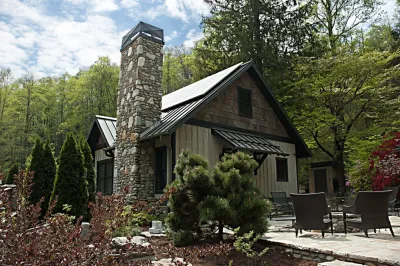 Terri Long Landscape Design, Inc. - Garden Remodeling in Asheville, NC