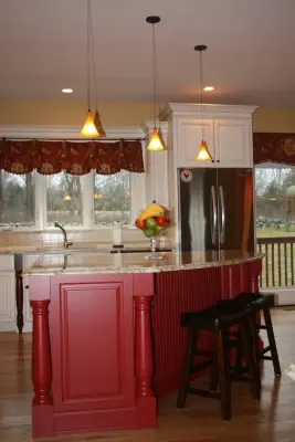 Country Kitchen by Kling Brothers Builders LLC