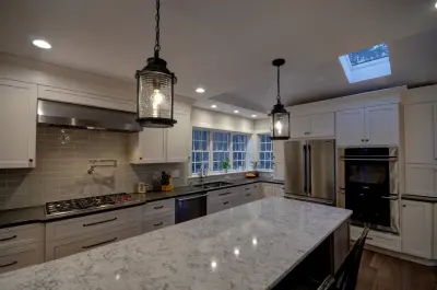 Holliston MA Home Renovation by Brendan Lynch Construction, Inc.