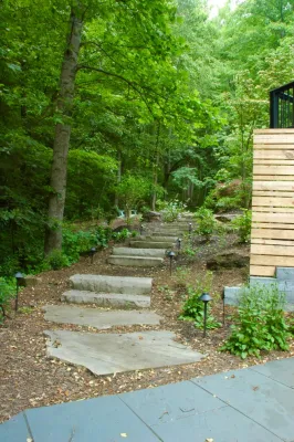 Terri Long Landscape Design, Inc. - Garden Remodeling in Asheville, NC