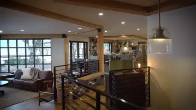 Rural Home Renovation — Home Renovation & Remodeling Services project by Ealy Construction
