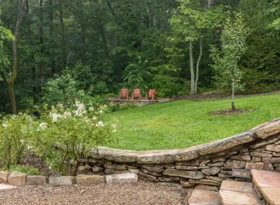 Terri Long Landscape Design, Inc. - Garden Remodeling in Asheville, NC