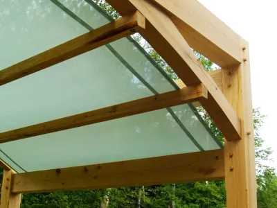 TERRIGENOUS Landscape Architecture - Garden Remodeling in Chester, VT